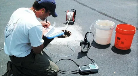 تسليك بيارات