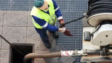 تسليك مجاري الحمامات بالرياض