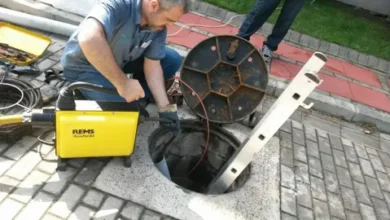 تسليك مجاري المطبخ بالرياض