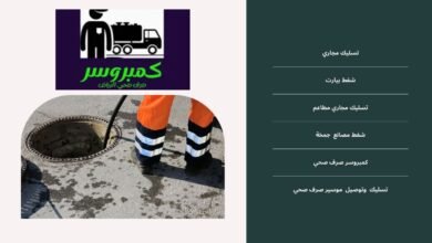 شركة تسليك مجاري مطاعم بالرياض