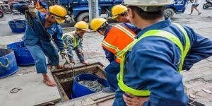 شركة لفتح المجاري في الرياض
