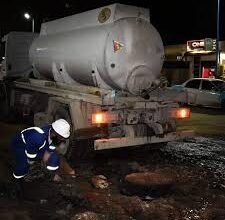 سحب بيارة بالرياض