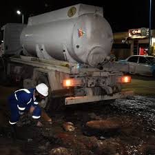 سحب بيارة بالرياض