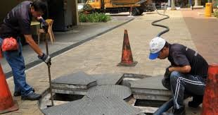 فتح المجاري بالضغط في الرياض