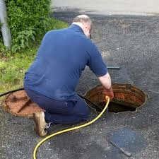 تنظيف المجاري المسدودة بالرياض