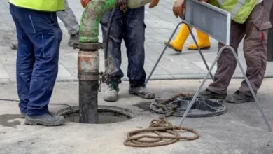 شركة تسليك مجاري في الرياض