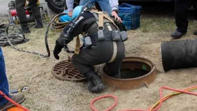 مسلك بواليع الرياض