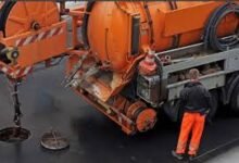 كمبروسر شفط مجاري في الرياض