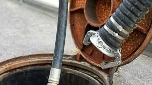 تنظيف المجاري المسدودة داخل الرياض