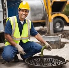 مسلك مجاري ضغط الرياض