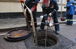 عمال لتسليك المجاري الرياض