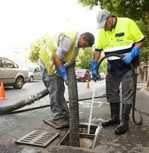 تسليك المجاري المسدوده داخل الرياض