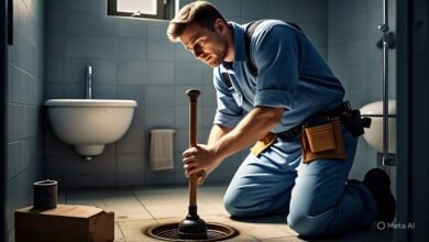 سباك تسليك مجاري محترف بالرياض